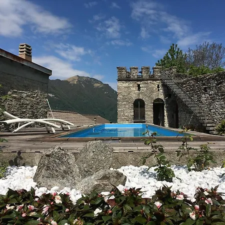 Villa Di Charme Palanzo *
