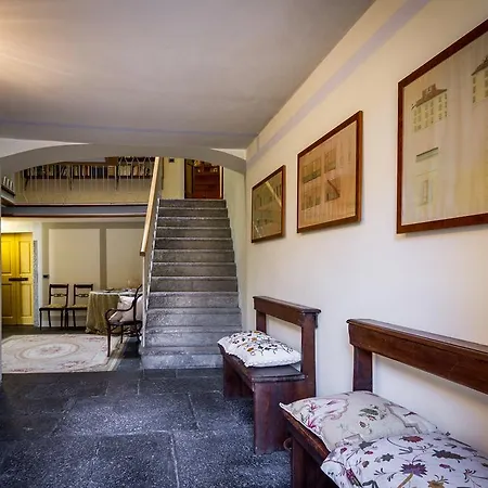 Di Charme Palanzo Villa