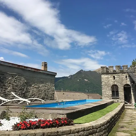 Di Charme Palanzo Villa Faggeto Lario