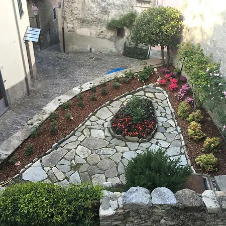 Villa Di Charme Palanzo Faggeto Lario