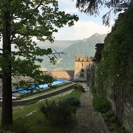 Di Charme Palanzo Villa