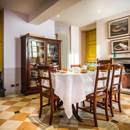 Villa Di Charme Palanzo *
