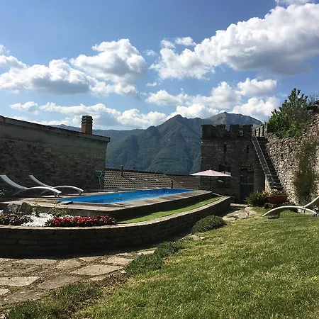 Villa Di Charme Palanzo *